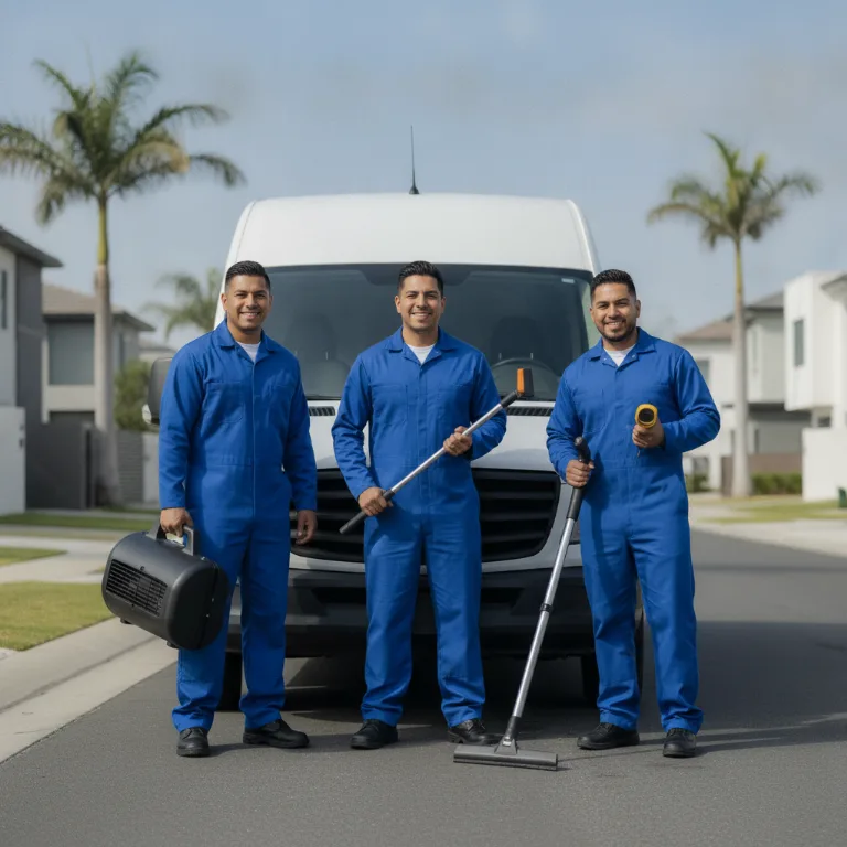 Reparação de Danos Por Água equipe em Cidade Ocidental